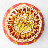 Mix Dry Fruit Cake